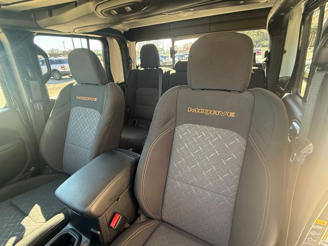 2026 Jeep Gladiator Mojave