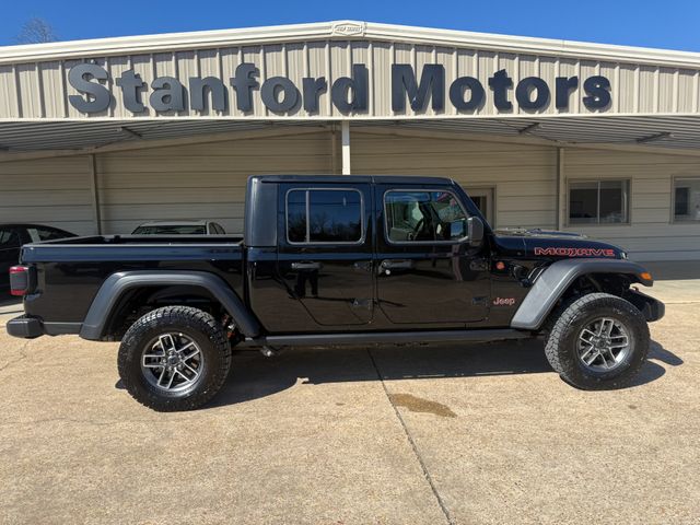 2026 Jeep Gladiator Mojave 2026 Jeep Gladiator Mojave