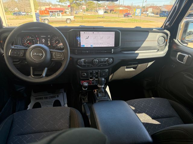 2026 Jeep Gladiator Mojave