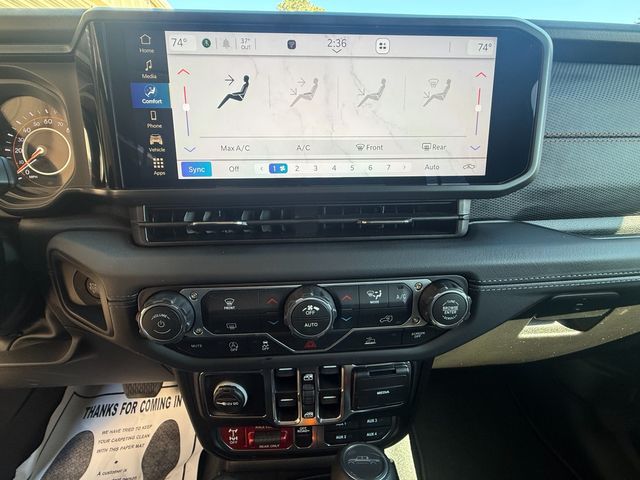 2026 Jeep Gladiator Mojave