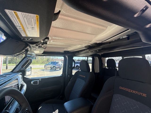 2026 Jeep Gladiator Mojave