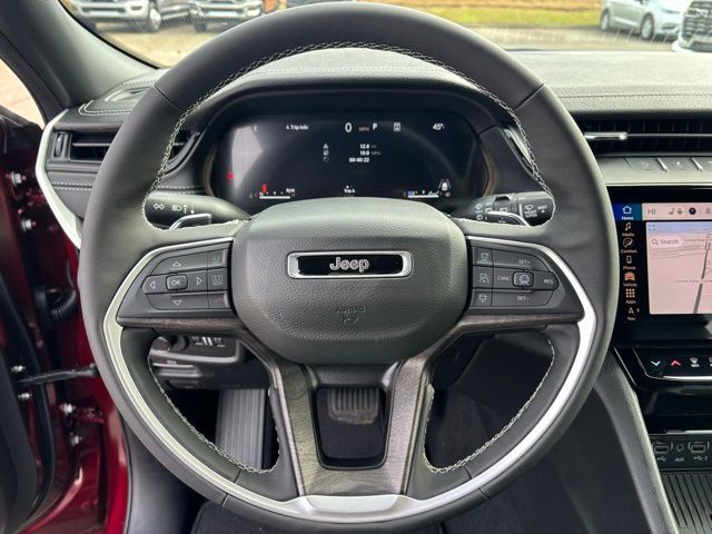 2026 Jeep Grand Cherokee Altitude