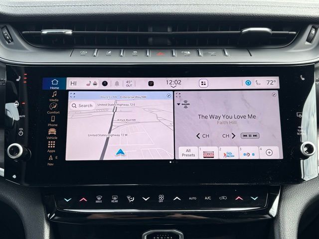 2026 Jeep Grand Cherokee Altitude