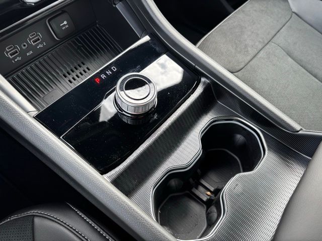 2026 Jeep Grand Cherokee Altitude