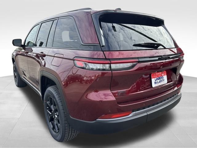 2026 Jeep Grand Cherokee Altitude