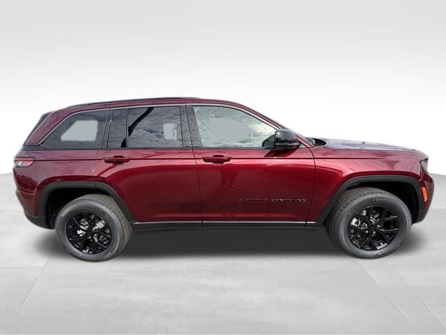 2026 Jeep Grand Cherokee Altitude