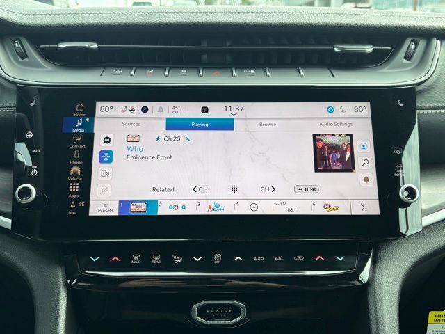 2026 Jeep Grand Cherokee Altitude