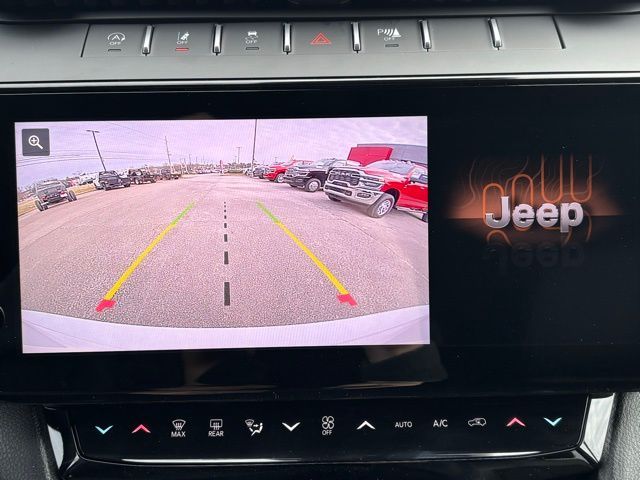 2026 Jeep Grand Cherokee Altitude