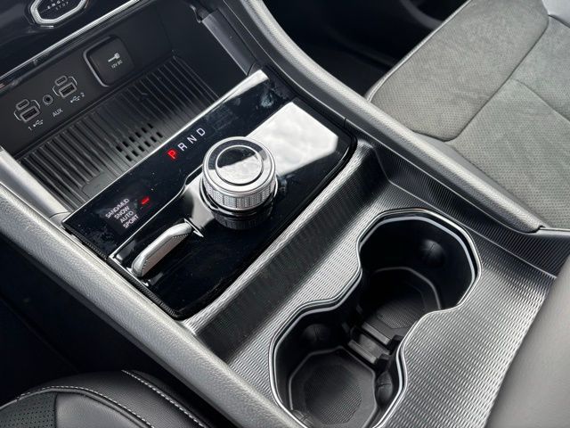 2026 Jeep Grand Cherokee Altitude