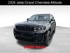 2026 Jeep Grand Cherokee Altitude | Huntsville, Alabama | Landers Mclarty DCJ 2026 Jeep Grand Cherokee Altitude | Huntsville, Alabama | Landers Mclarty DCJ