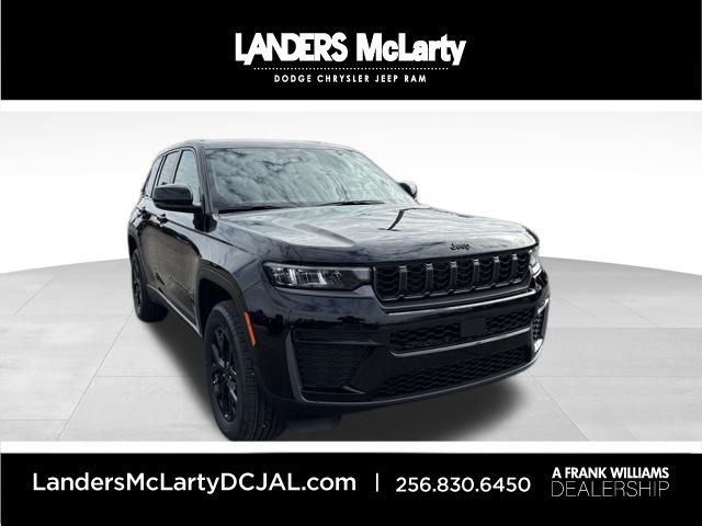 2026 Jeep Grand Cherokee Altitude | Huntsville, Alabama | Landers Mclarty DCJ