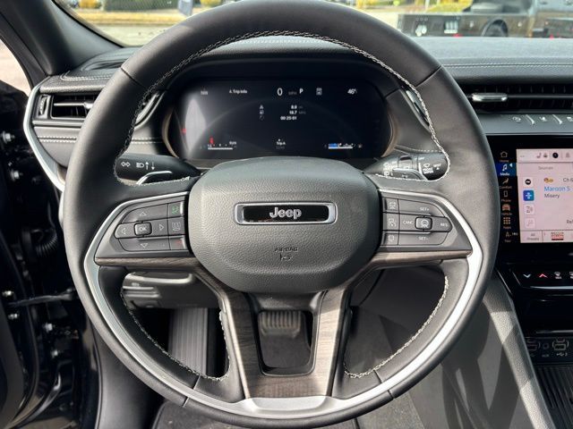 2026 Jeep Grand Cherokee Altitude