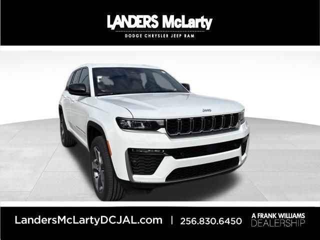 2026 Jeep Grand Cherokee Limited | Huntsville, Alabama | Landers Mclarty DCJ
