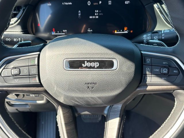 2026 Jeep Grand Cherokee Altitude