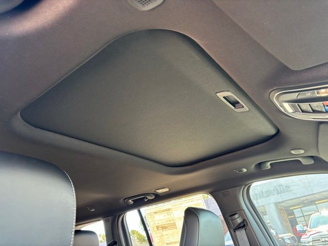 2026 Jeep Grand Cherokee Altitude