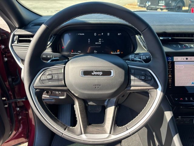 2026 Jeep Grand Cherokee Altitude