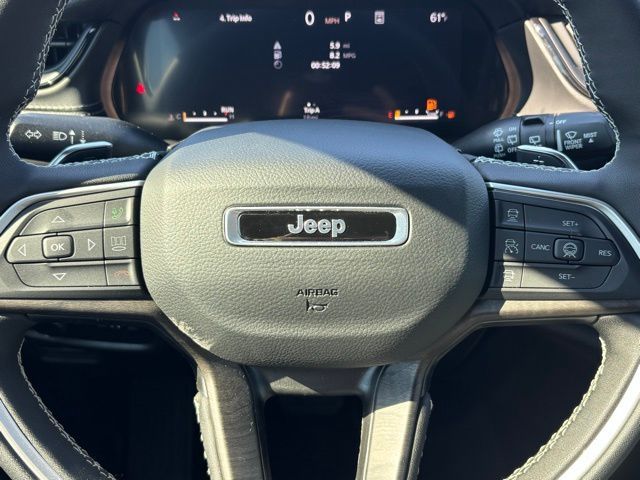 2026 Jeep Grand Cherokee Altitude