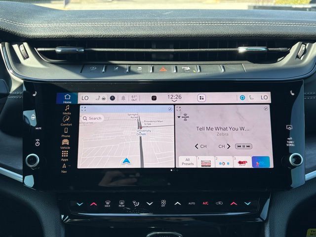 2026 Jeep Grand Cherokee Altitude