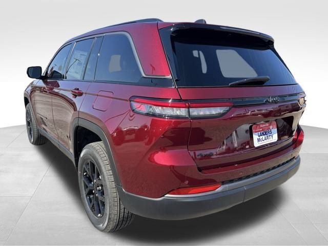 2026 Jeep Grand Cherokee Altitude