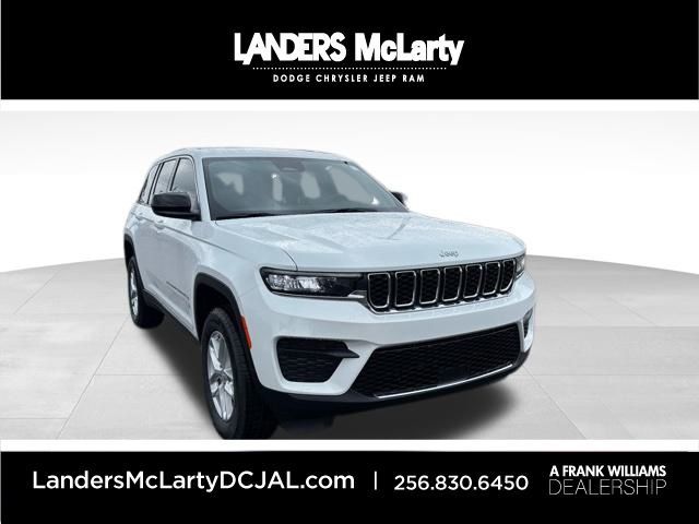 2026 Jeep Grand Cherokee Laredo | Huntsville, Alabama | Landers Mclarty DCJ