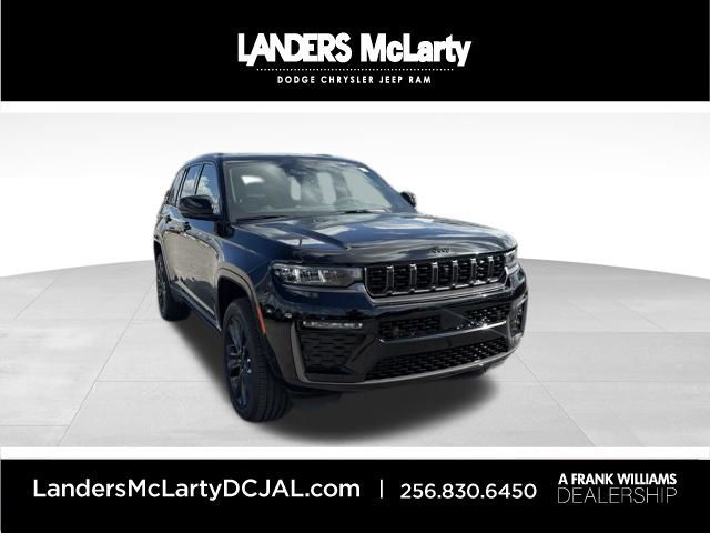 2026 Jeep Grand Cherokee Limited | Huntsville, Alabama | Landers Mclarty DCJ