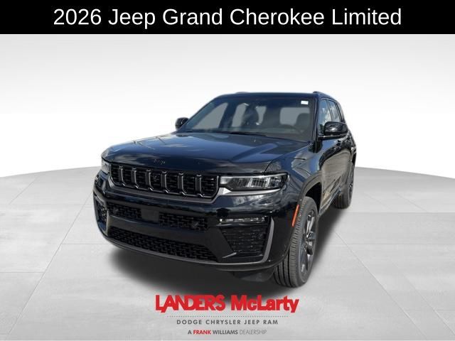 2026 Jeep Grand Cherokee Limited