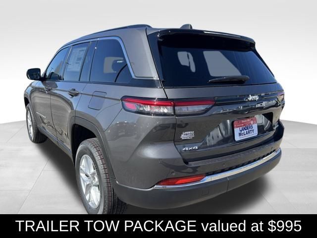 2026 Jeep Grand Cherokee Laredo