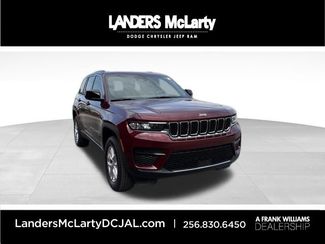 2026 Jeep Grand Cherokee Laredo | Huntsville, Alabama | Landers Mclarty DCJ in Huntsville, Alabama 35806