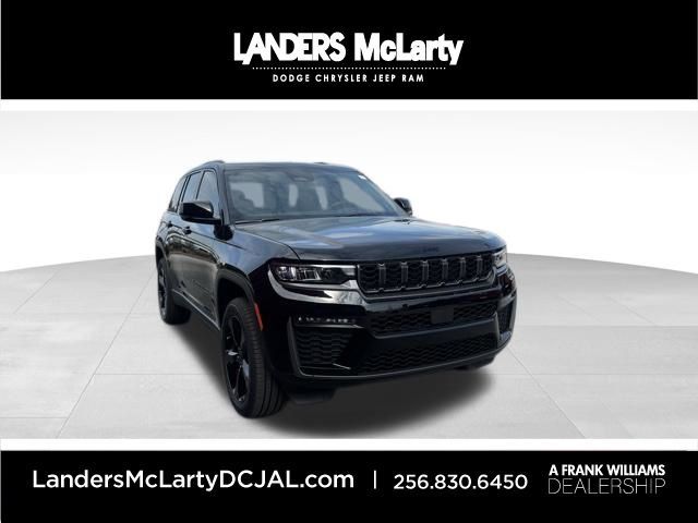 2026 Jeep Grand Cherokee Limited | Huntsville, Alabama | Landers Mclarty DCJ