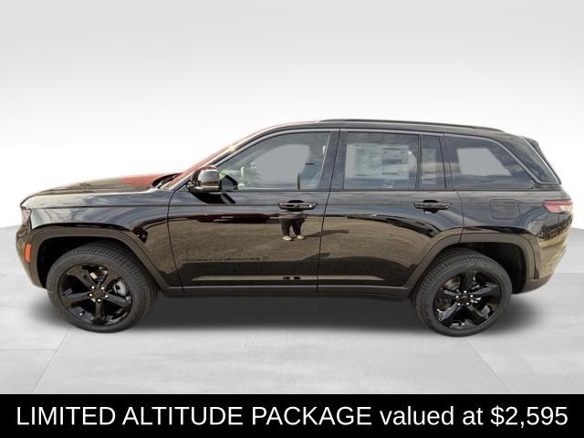 2026 Jeep Grand Cherokee Limited