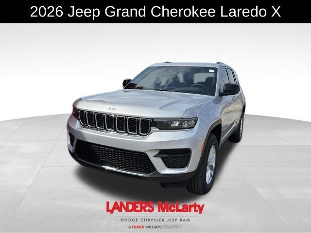 2026 Jeep Grand Cherokee Laredo