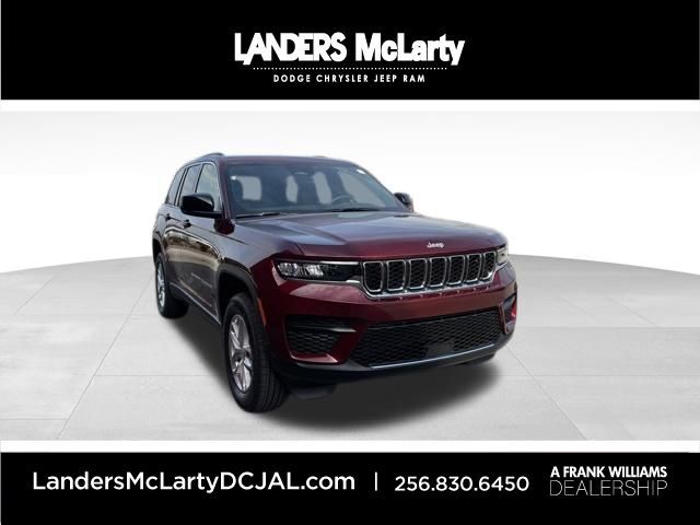2026 Jeep Grand Cherokee Laredo | Huntsville, Alabama | Landers Mclarty DCJ