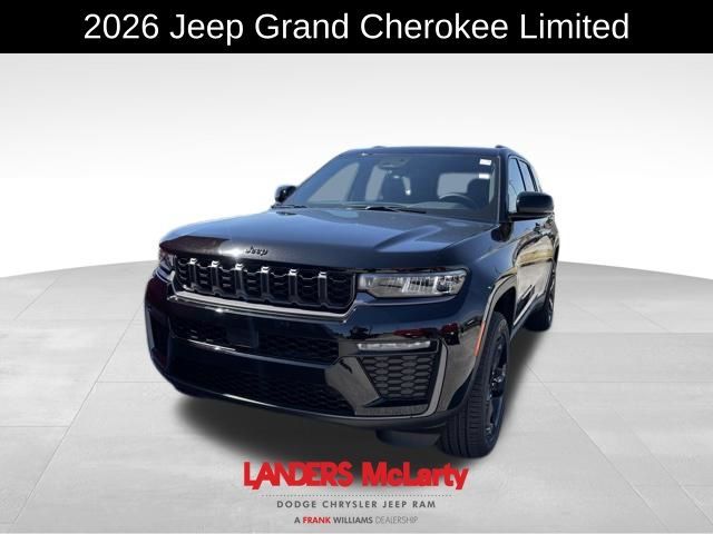 2026 Jeep Grand Cherokee Limited