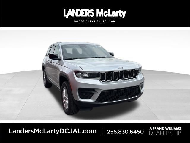 2026 Jeep Grand Cherokee Laredo | Huntsville, Alabama | Landers Mclarty DCJ