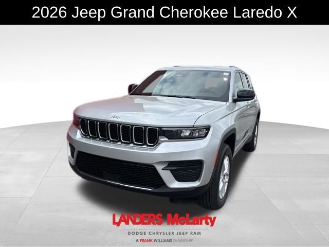 2026 Jeep Grand Cherokee Laredo