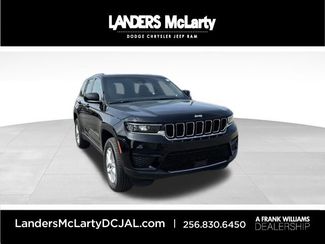 2026 Jeep Grand Cherokee Laredo | Huntsville, Alabama | Landers Mclarty DCJ in Huntsville, Alabama 35806