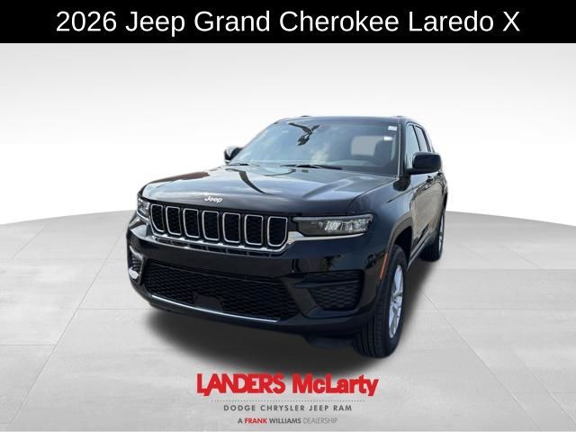 2026 Jeep Grand Cherokee Laredo