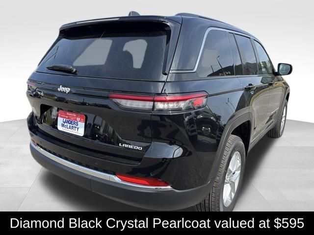 2026 Jeep Grand Cherokee Laredo