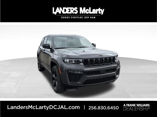 2026 Jeep Grand Cherokee Limited | Huntsville, Alabama | Landers Mclarty DCJ