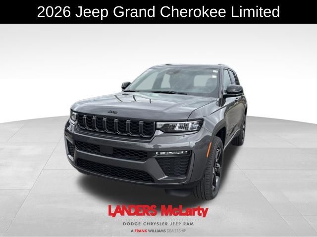 2026 Jeep Grand Cherokee Limited