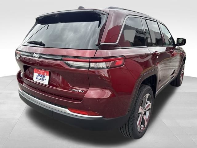 2026 Jeep Grand Cherokee Limited