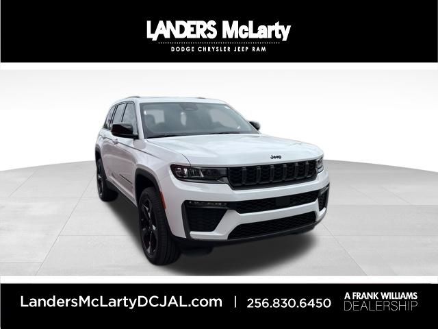 2026 Jeep Grand Cherokee Limited | Huntsville, Alabama | Landers Mclarty DCJ