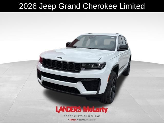 2026 Jeep Grand Cherokee Limited