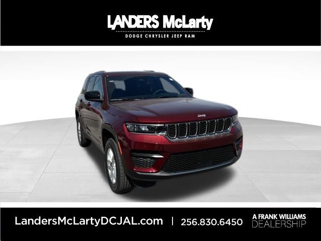 2026 Jeep Grand Cherokee Laredo | Huntsville, Alabama | Landers Mclarty DCJ