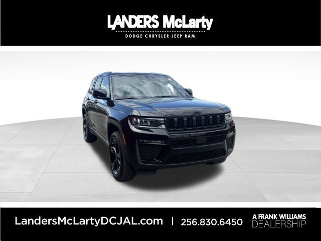 2026 Jeep Grand Cherokee Limited | Huntsville, Alabama | Landers Mclarty DCJ