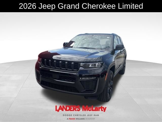 2026 Jeep Grand Cherokee Limited