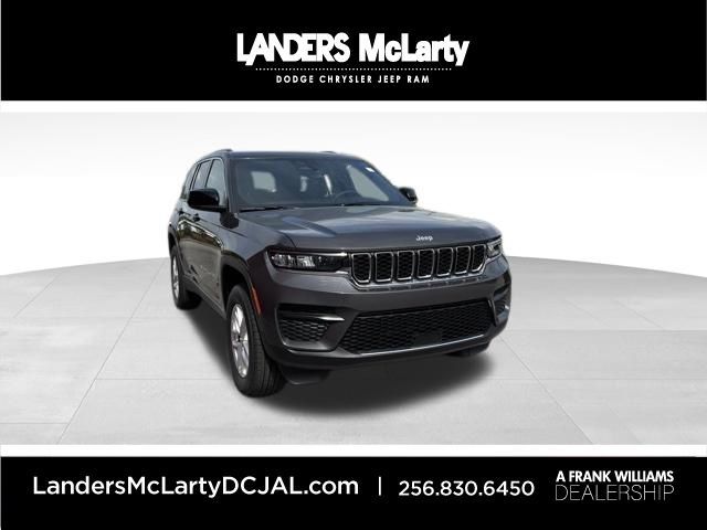 2026 Jeep Grand Cherokee Laredo X | Huntsville, Alabama | Landers Mclarty DCJ