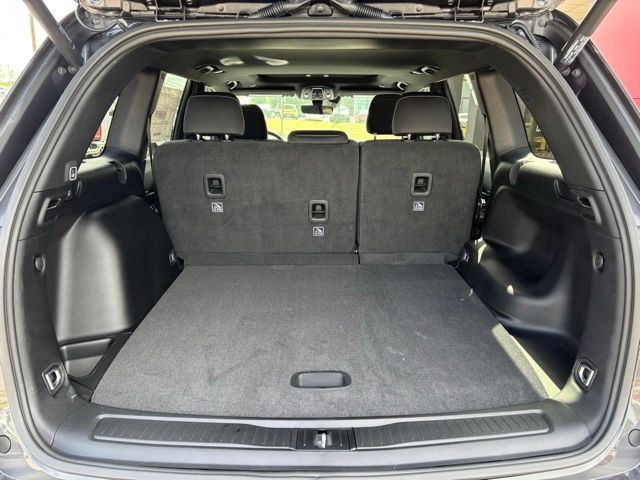 2026 Jeep Grand Cherokee Laredo X