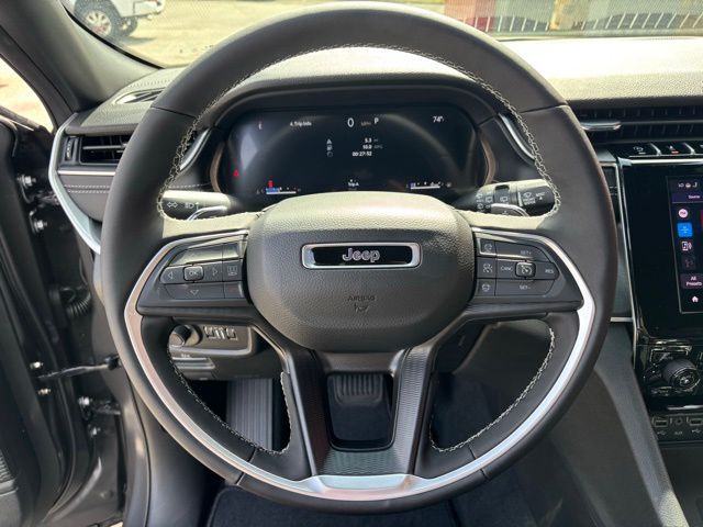 2026 Jeep Grand Cherokee Laredo X