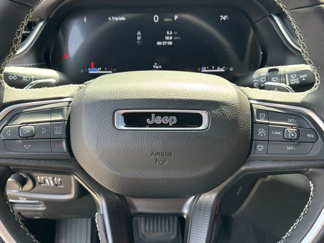 2026 Jeep Grand Cherokee Laredo X